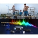 Proiector LED A9G Full HD/4K, WiFi 6 HDR10, televizor LED Android, sunet Dolby